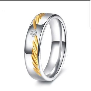 Stainless Steel Rings